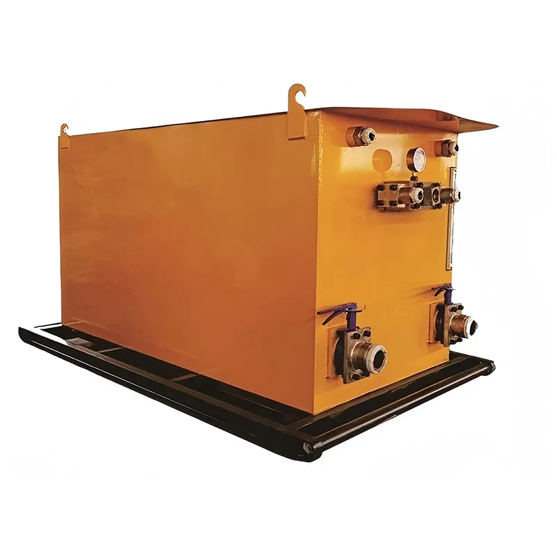 Насосная станция орошения тип&nbsp;BPW40016(12.5 10 6 (2)