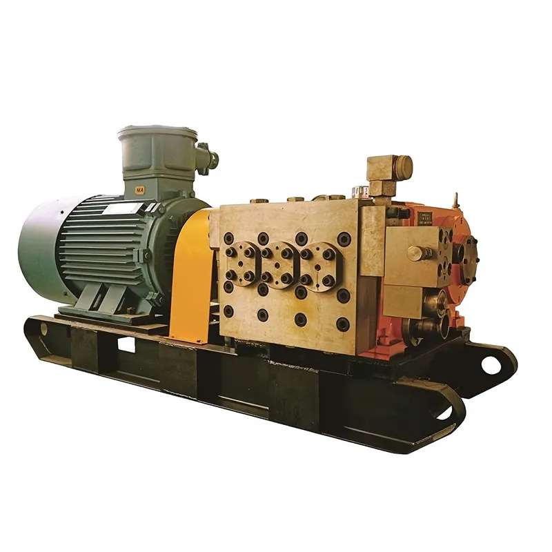 Насосная станция орошения тип&nbsp;BPW40016(12.5 10 6.3)