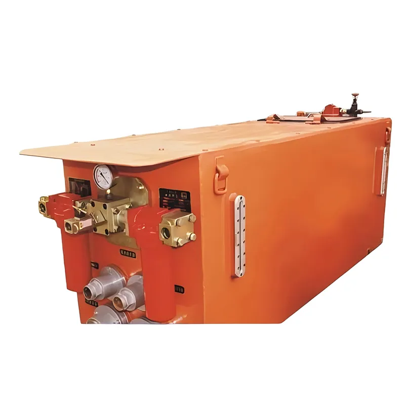 Насосная станция эмульсии тип&nbsp;BRW12531 (2)