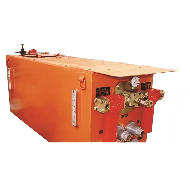 Насосная станция эмульсии тип&nbsp;BRW16031 (2)