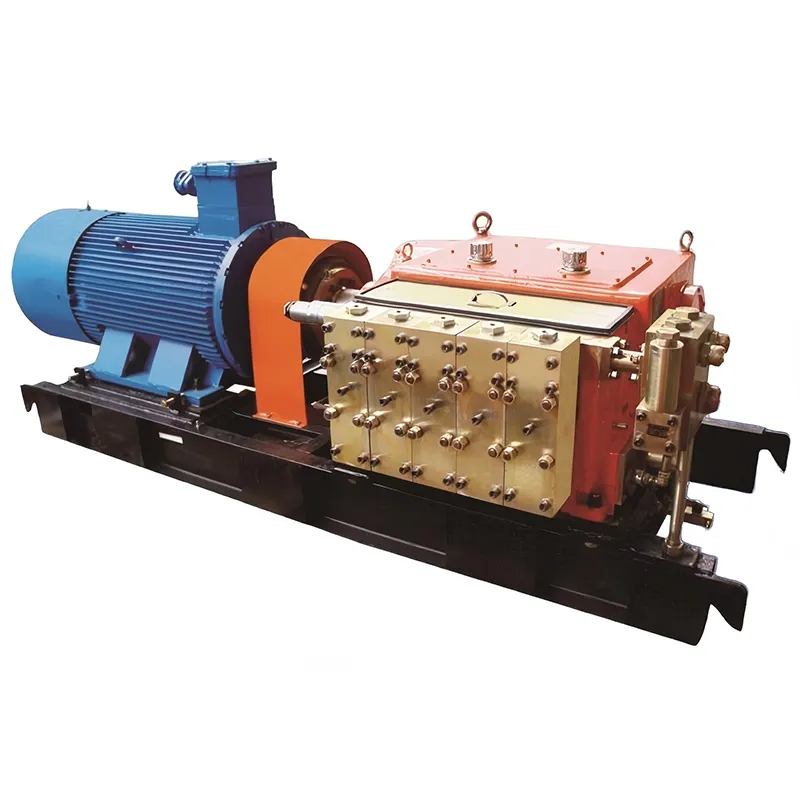 Насосная станция эмульсии тип&nbsp;BRW31531 (1)