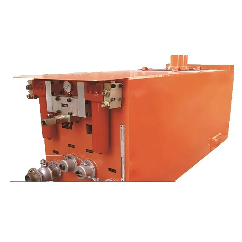 Насосная станция эмульсии тип&nbsp;BRW31531 (2)