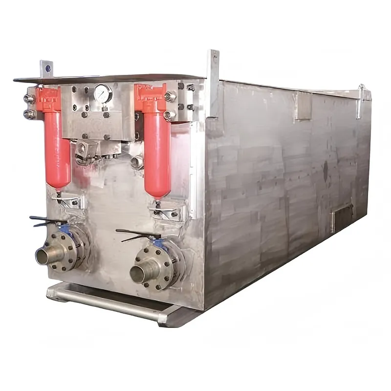 Насосная станция эмульсии тип&nbsp;BRW31540(37.5) и BRW25040(37 (2)