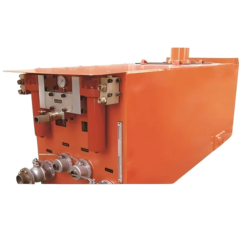 Насосная станция эмульсии тип&nbsp;BRW40031 (2)