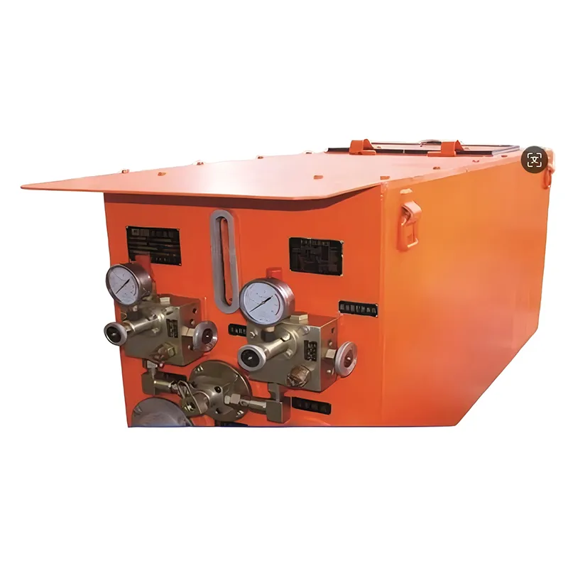 Насосная станция эмульсии тип&nbsp;BRW8020 31 (2)