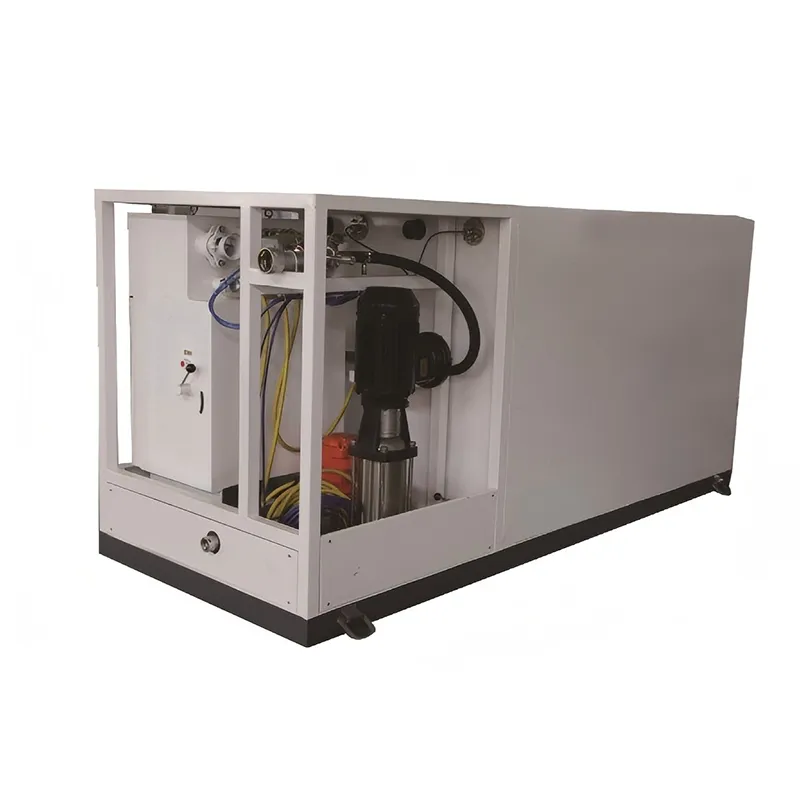 Автоматическая пропорциональная установка для эмульсии (шахтная), тип ZPR (1) Автоматическая пропорциональная установка для эмульсии (шахтная), тип ZPR (1)