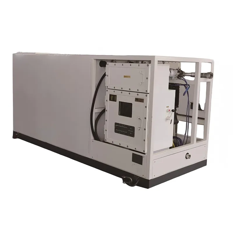 Автоматическая пропорциональная установка для эмульсии (шахтная), тип ZPR (2) Автоматическая пропорциональная установка для эмульсии (шахтная), тип ZPR (2)