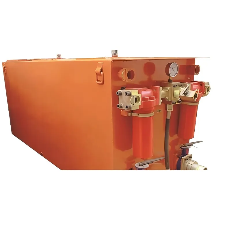 Насосная станция эмульсии тип BRW31531.5II