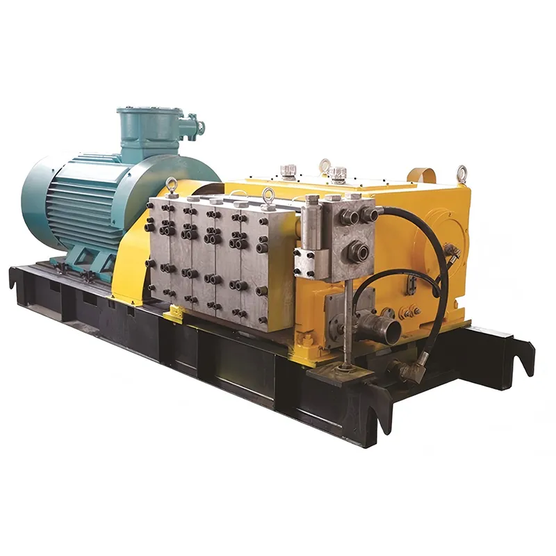 Насосная станция эмульсии тип BRW40040(37.5) Насосная станция эмульсии тип BRW40040(37.5)